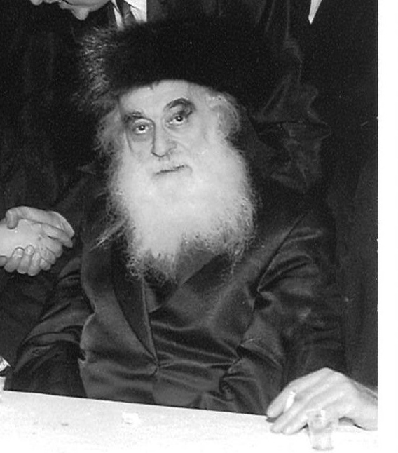 A világhíres soproni rabbi