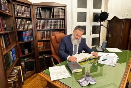 Megtölthető új élettel az orthodoxia – interjú Keszler Gábor elnökkel